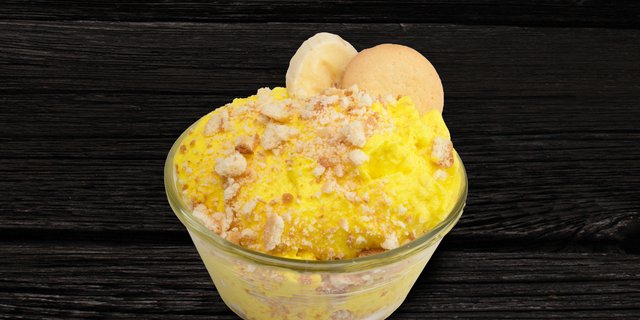 Banana Pudding