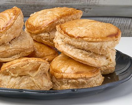 Catering Meat Pastry