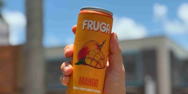 Fruga Pnk Mango