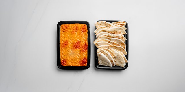 Spicy Feta