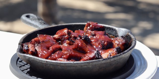 Burnt Ends