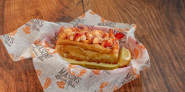 Connecticut Lobster Roll Platter