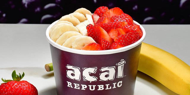 The São Paulo Acai Bowl