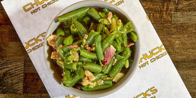 16oz Homestyle Green Beans