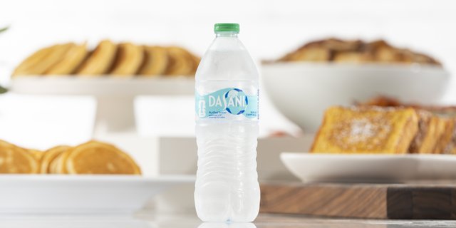 Dasani Bottled Water