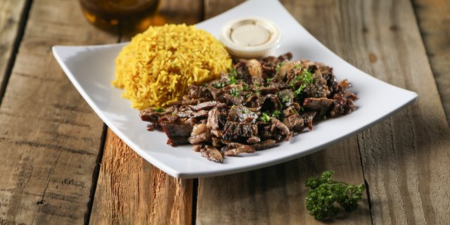 Gyro Plate