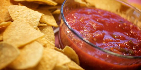 Chips & Salsa