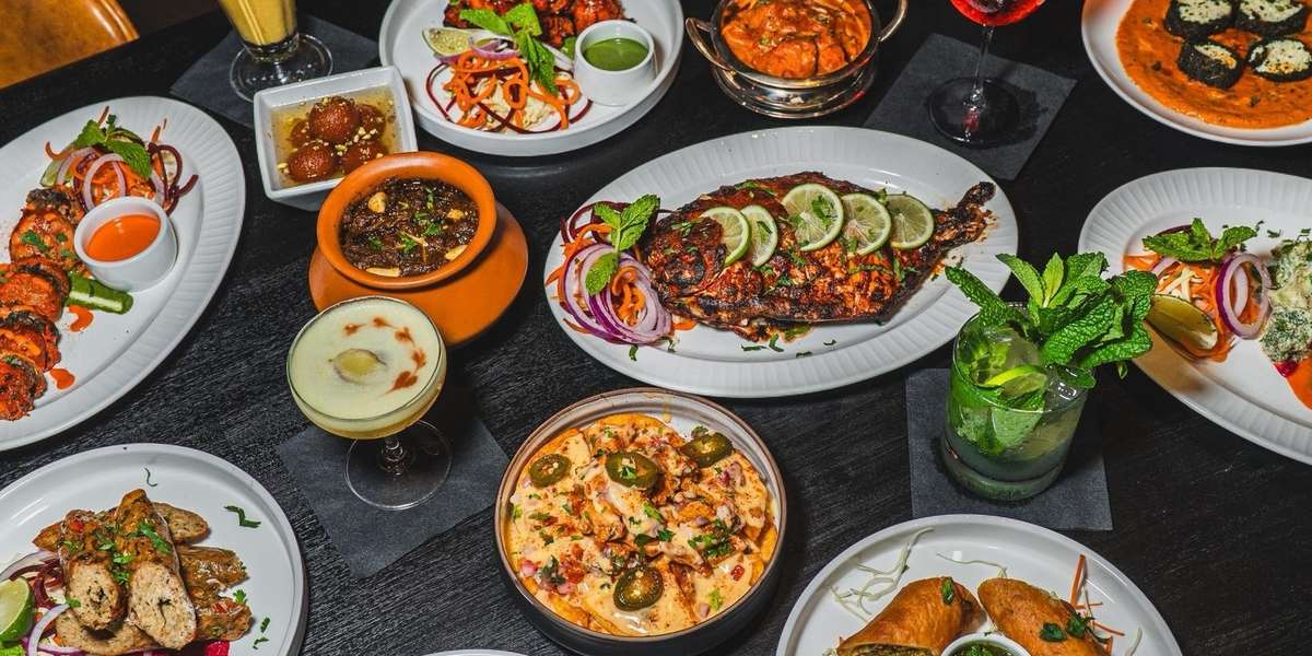Rajmahal Indian Cuisine and Bar