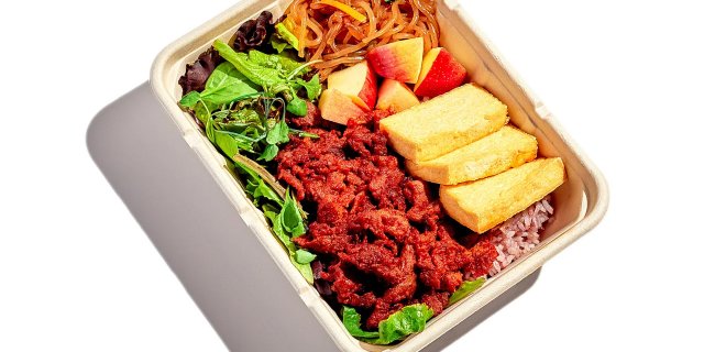 Spicy Pork Box