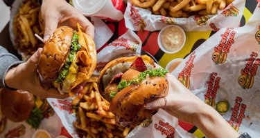 Taystees Burger