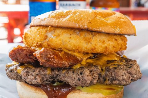 Texan Burger