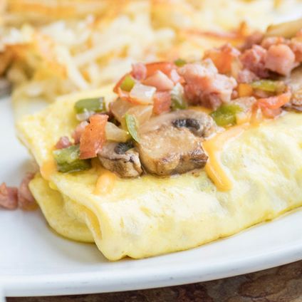 The Everything Omelet