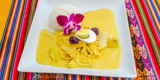 Ají de Gallina