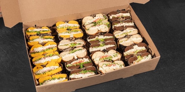 Classic Tuna Salad Box