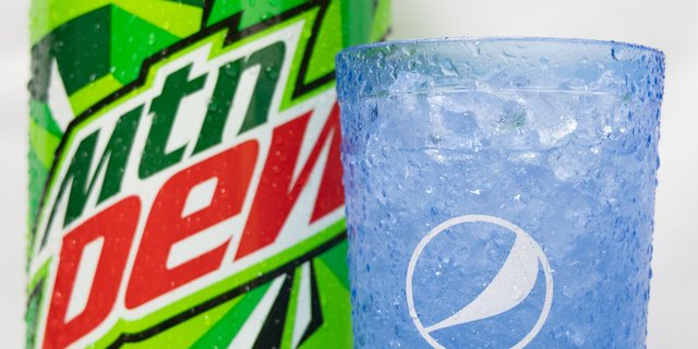 2L Mountain Dew