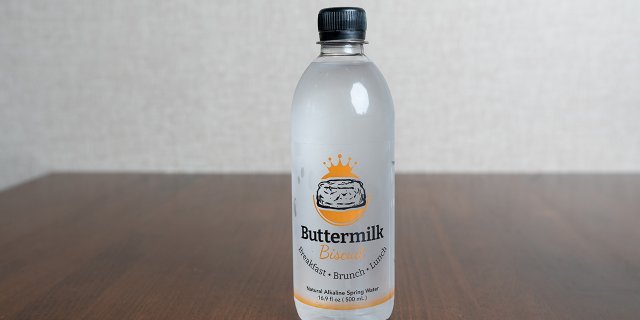 Bottled Alkaline Water