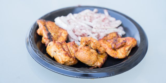 Chicken Shish Kabob