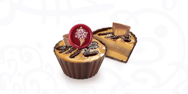Reese's Peanut Butter Ice Cream Cup 6-Pack