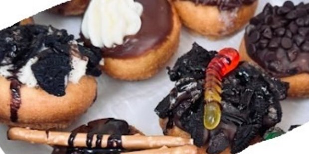 Aint No Sunshine Donuts 6-Pack