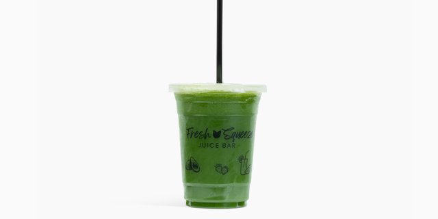 Flat Tummy Green Juice