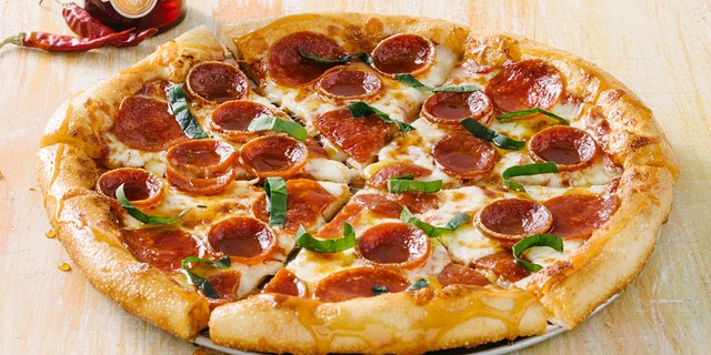Mike's Sticky Fingers Pizza