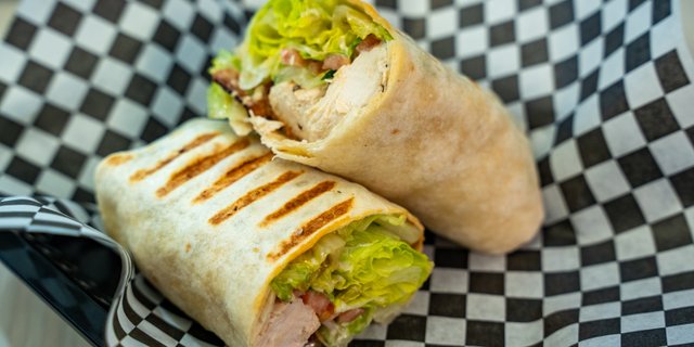 Chicken Caesar