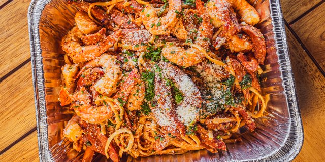 Cajun Pasta