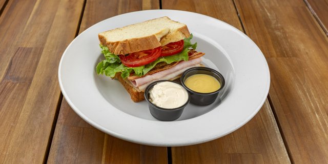 Classic Club Sandwich
