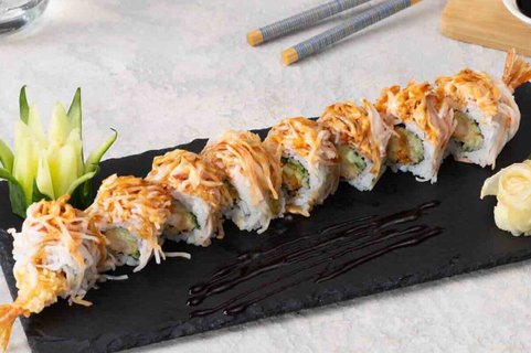 Snow Mountain Specialty Roll