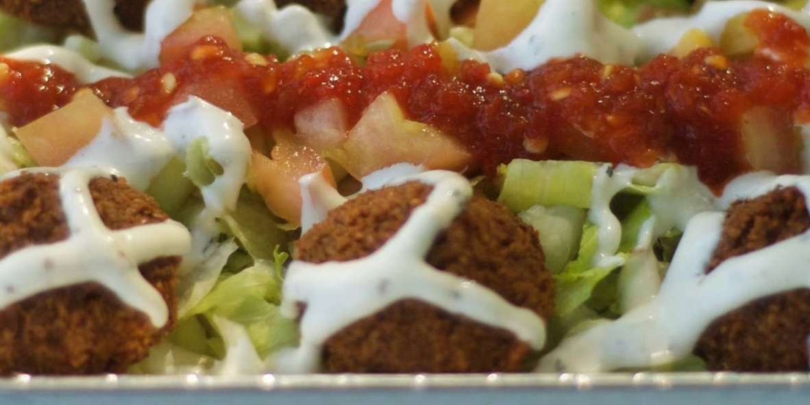 Austin Gyro Halal