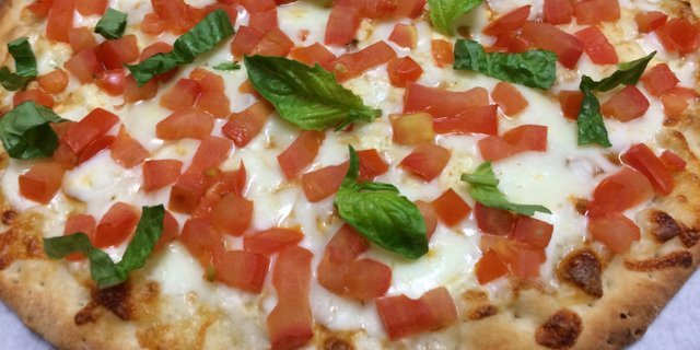 Margherita Pizza