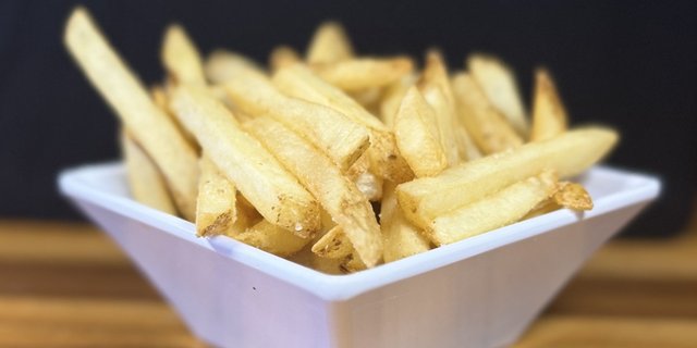 Garlic Fries