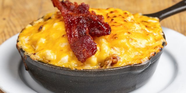 Bacon Mac & Cheese
