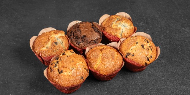 Assorted Muffins
