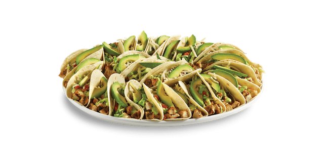 24 Taco Platter