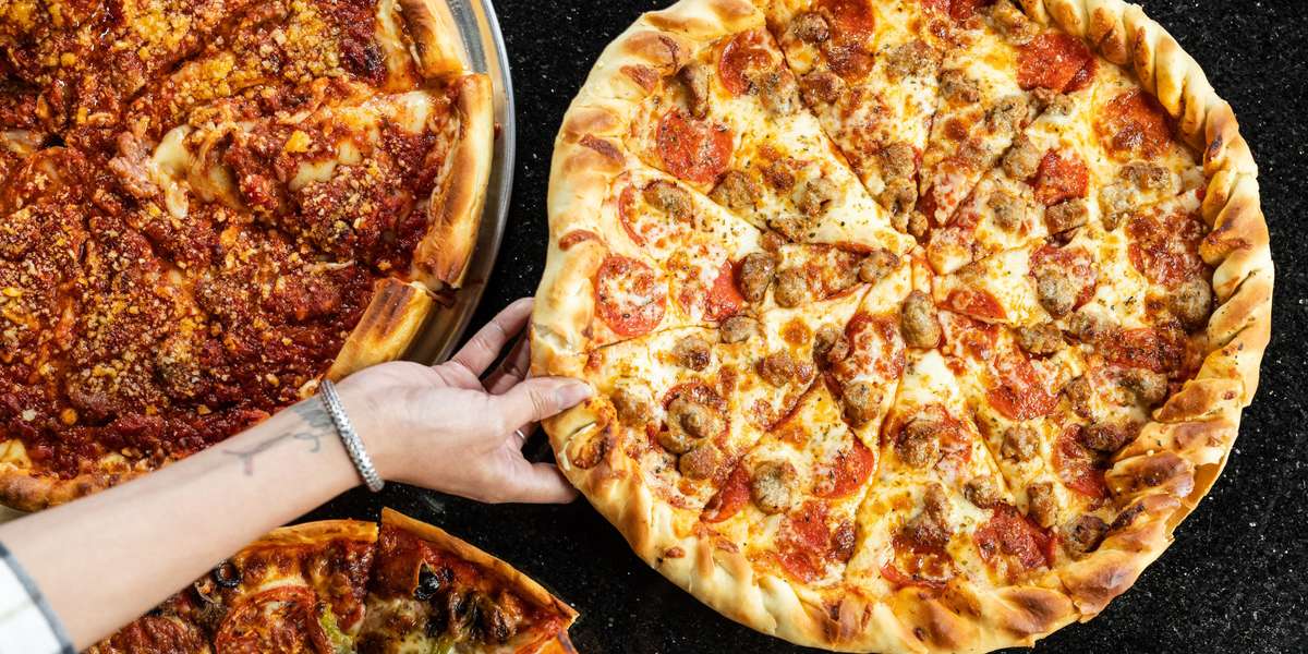 Andrews American Pizza