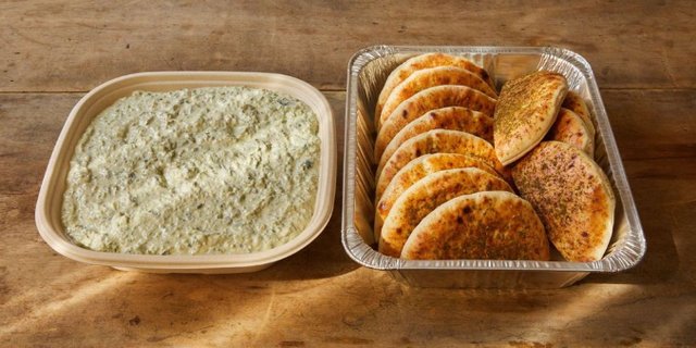 Tzatziki