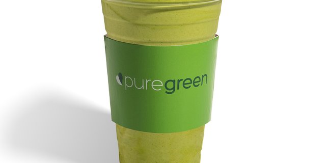 Pure Green Smoothie