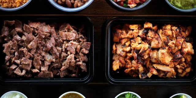 Family-Style Party Package