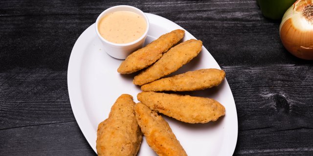 Jumbo Boneless Tenders