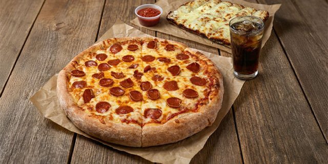 Uno Franco - 1 Pizza