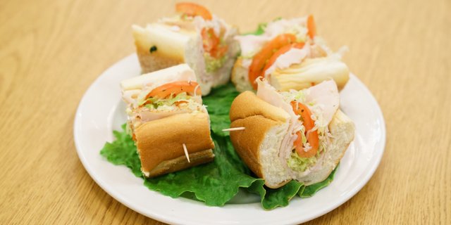 Hoagie Tray