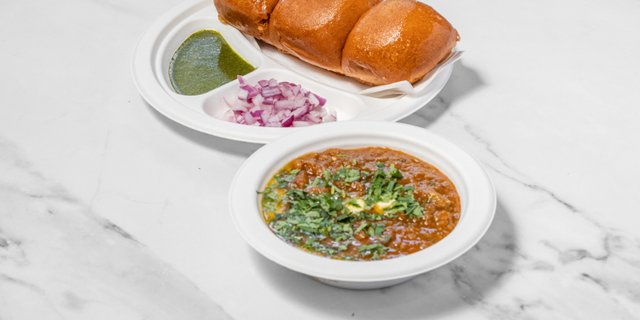 Pav Bhaji