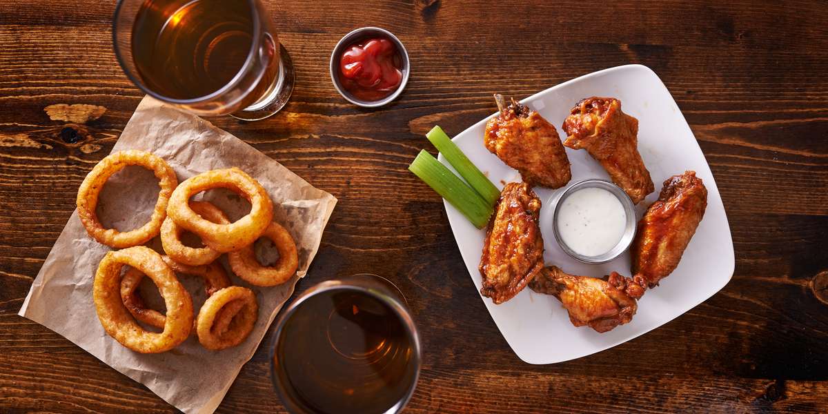 We Dat's Chicken & Shrimp