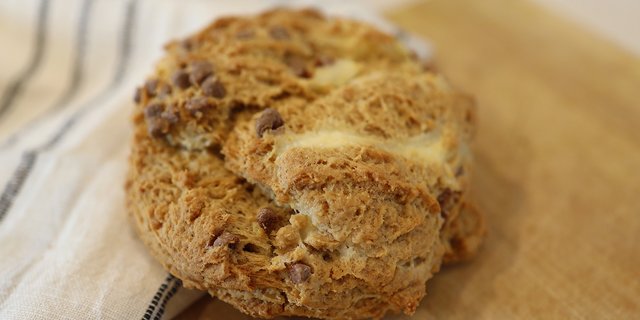 Baker's Choice Cream Cheese Scone