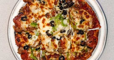 Angeno's Pizza & Pasta