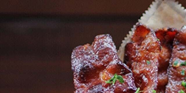 Bacon Candy