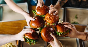 Chop House Burger