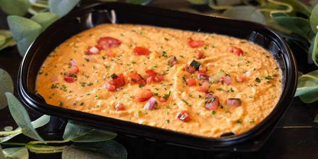 Spicy Hummus A La Carte