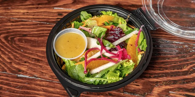 Andale Salad Tray